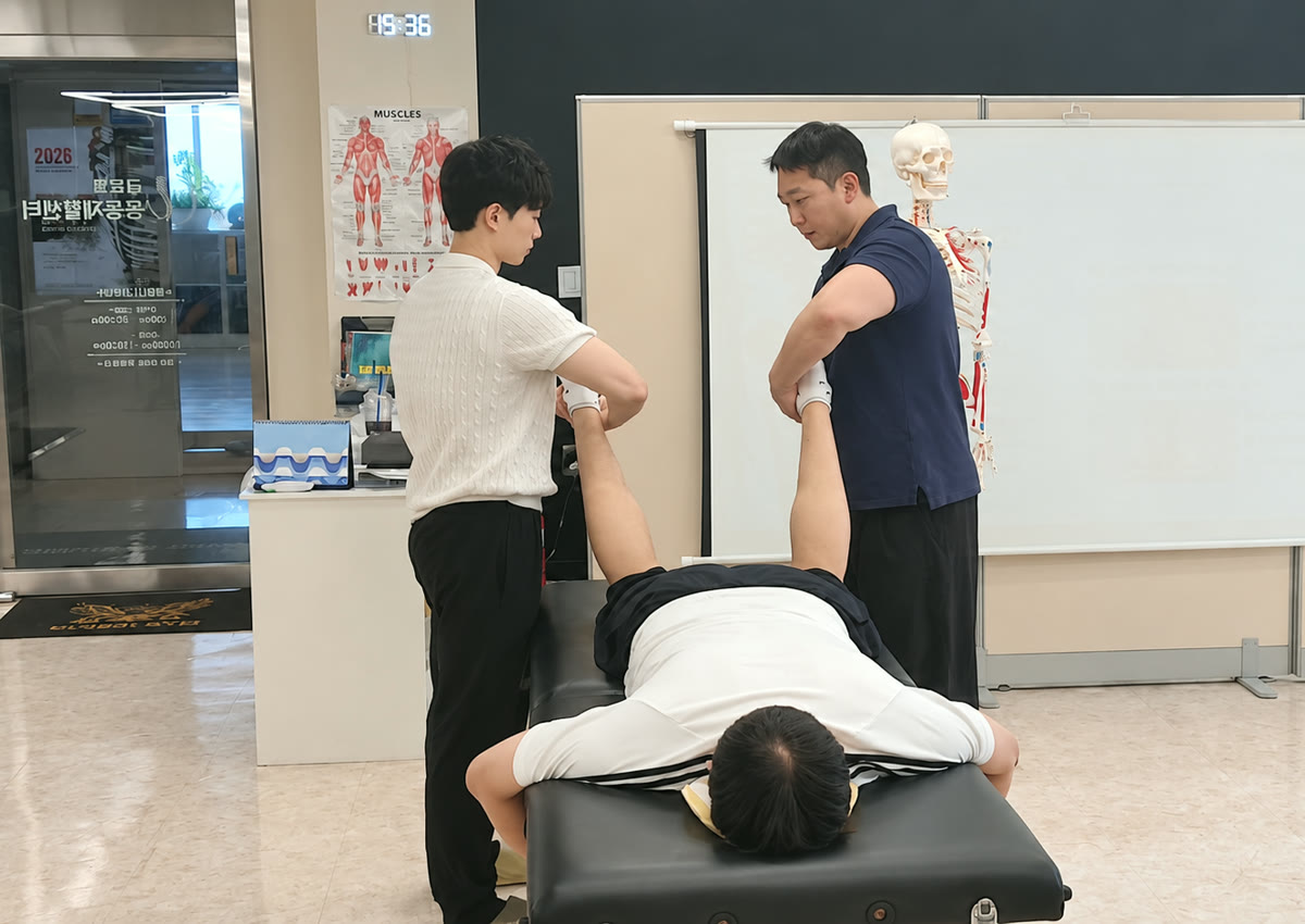 2인 1조 실습